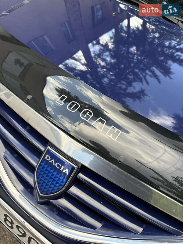 Седан Dacia Logan 2008 в Виннице фото 38 Седан Dacia Logan 2008 в Виннице