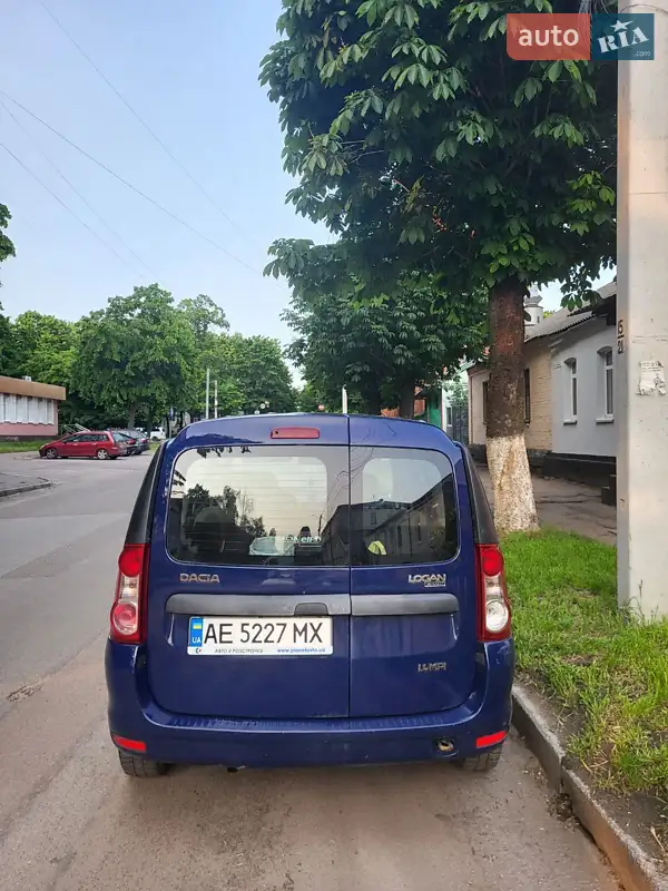 Dacia Logan 2009