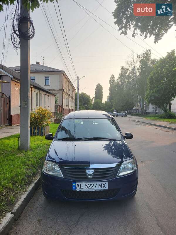 Седан Dacia Logan 2009 в Житомирі фото 6 Седан Dacia Logan 2009 в Житомирі