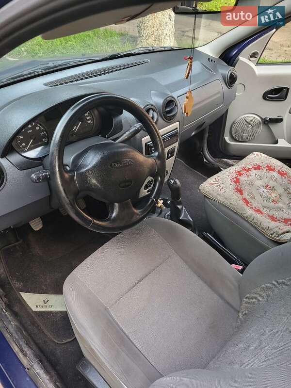 Седан Dacia Logan 2009 в Житомирі фото 10 Седан Dacia Logan 2009 в Житомирі