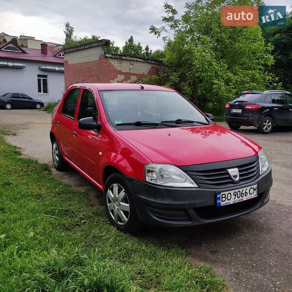 Dacia Logan 2009
