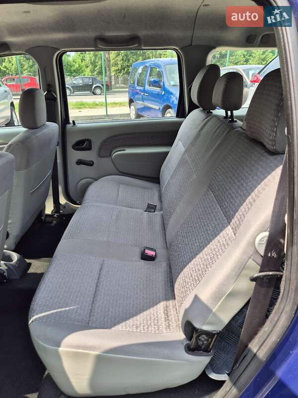 Седан Dacia Logan 2007 в Сумах