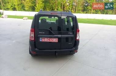 Седан Dacia Logan 2009 в 