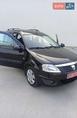 Седан Dacia Logan 2009 в 