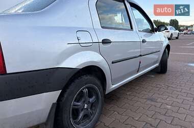 Седан Dacia Logan 2007 в 