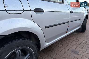 Седан Dacia Logan 2007 в 