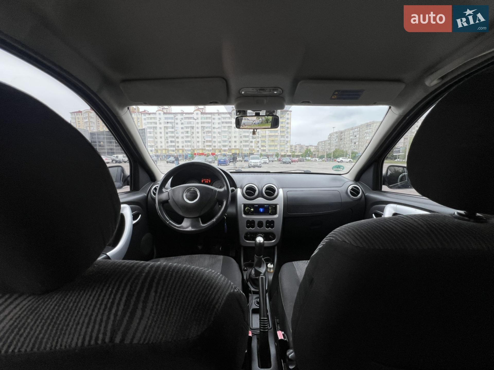 2010 Dacia Logan - мініатюра 6