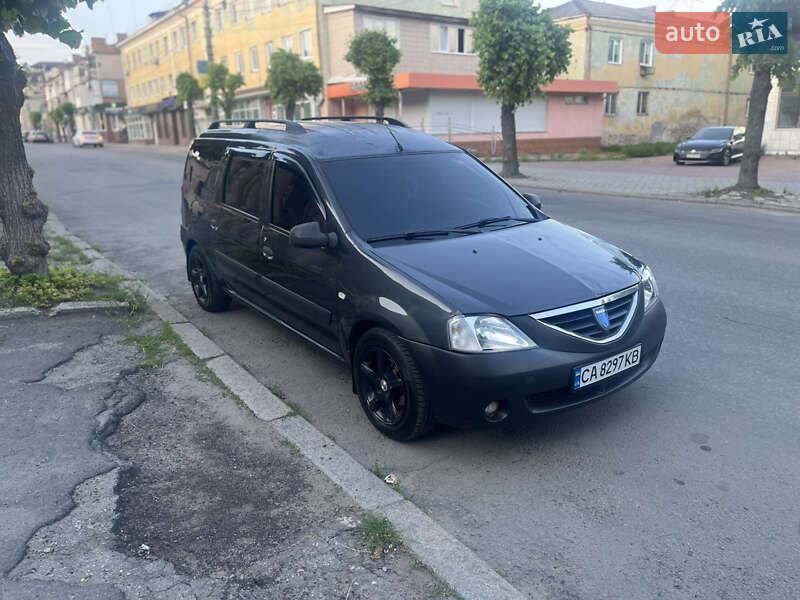Dacia Logan 2008