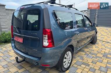 Седан Dacia Logan 2011 в 