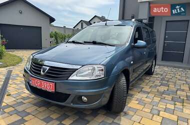 Седан Dacia Logan 2011 в 