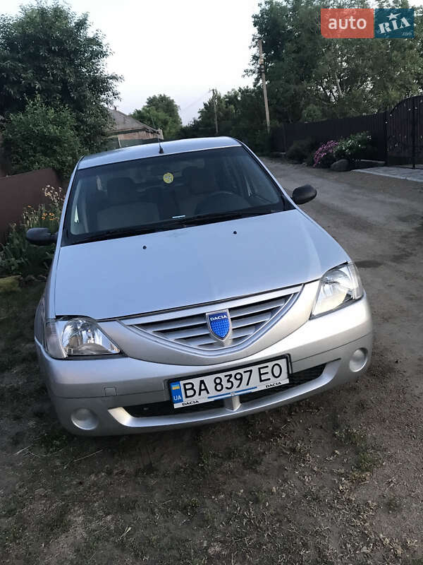 Dacia Logan 2007
