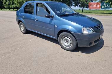 Седан Dacia Logan 2008 в Сумах