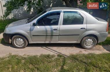 Седан Dacia Logan 2007 в 