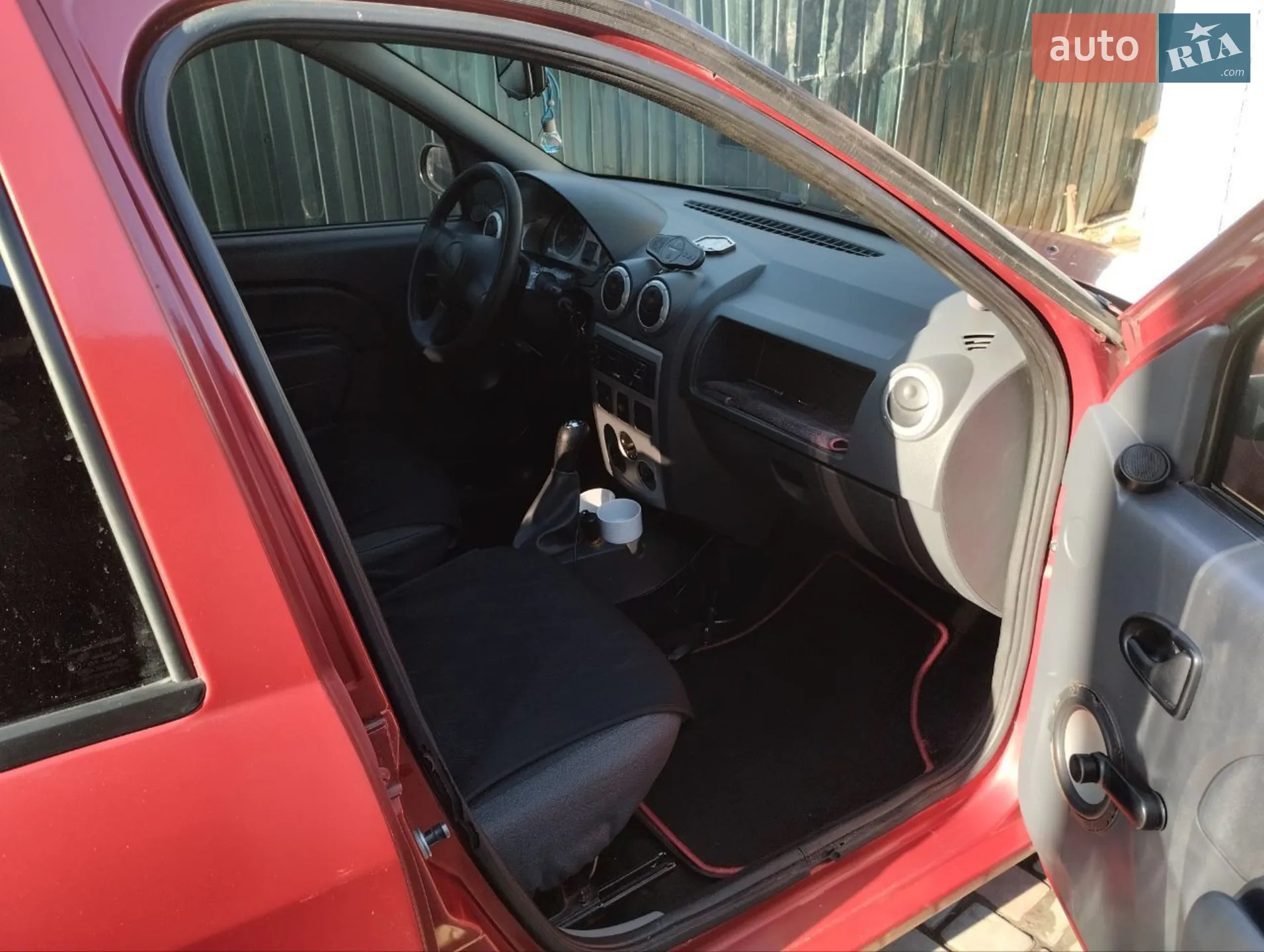 Dacia Logan 2007 VIN UU1LSD4GH38396487 фото оголошення 7 з 10