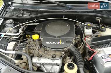 Седан Dacia Logan 2008 в 