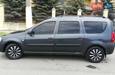 Седан Dacia Logan 2008 в 