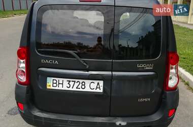 Седан Dacia Logan 2008 в 