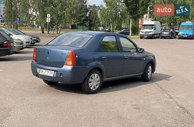 Седан Dacia Logan 2007 в 