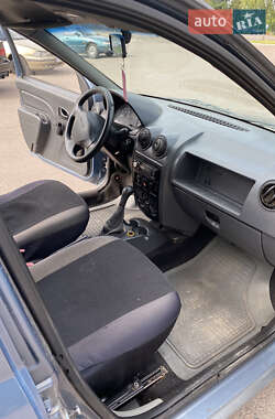 Седан Dacia Logan 2007 в 