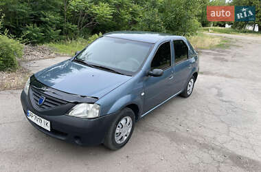 Седан Dacia Logan 2007 в 