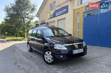 Універсал Dacia Logan 2011 в Мукачевому