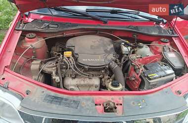 Седан Dacia Logan 2009 в 