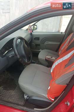 Седан Dacia Logan 2009 в 