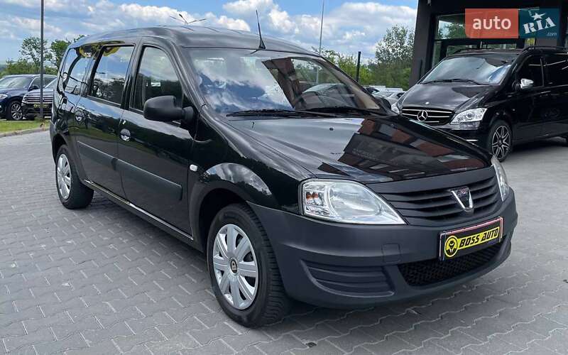 Dacia Logan 2012