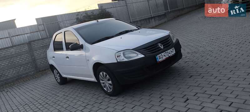 Dacia Logan 2010