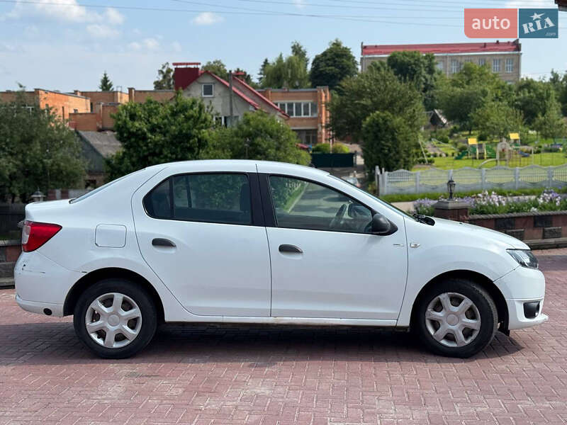 Седан Dacia Logan 2016 в Ровно фото 5 Седан Dacia Logan 2016 в Ровно