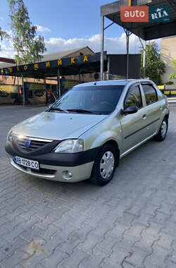 Седан Dacia Logan 2005 в Жмеринці
