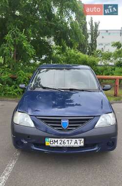 Седан Dacia Logan 2006 в Киеве