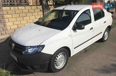 Седан Dacia Logan 2015 в Луцке