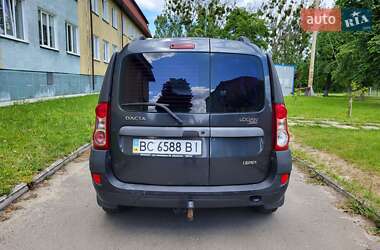 Седан Dacia Logan 2008 в 