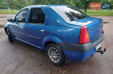 Седан Dacia Logan 2005 в 