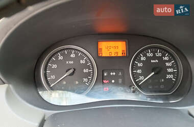 Седан Dacia Logan 2008 в 