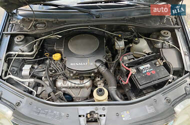 Седан Dacia Logan 2008 в 