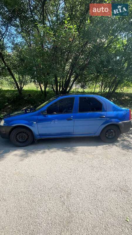 Седан Dacia Logan 2006 в Івано-Франківську фото 4 Седан Dacia Logan 2006 в Івано-Франківську