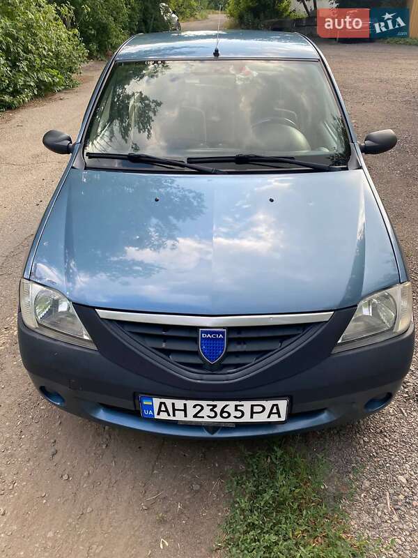 Dacia Logan 2007