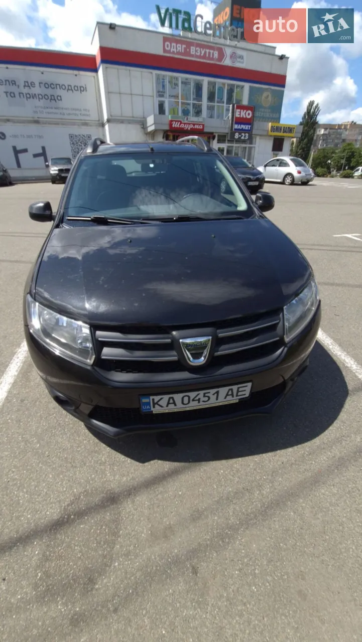 2017 Dacia Logan - мініатюра 16