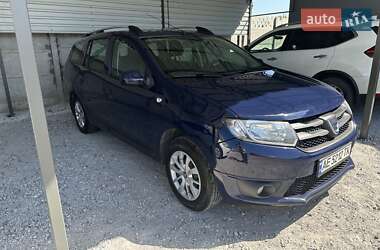 Седан Dacia Logan 2014 в Днепре