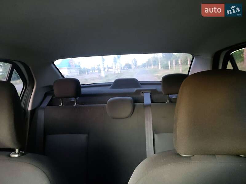 Седан Dacia Logan 2015 в Кропивницком