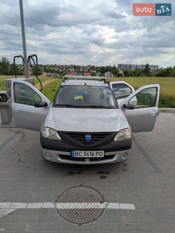 Dacia Logan
