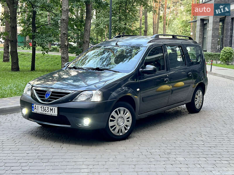 Dacia Logan 2007