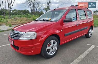 Седан Dacia Logan 2010 в Краматорске