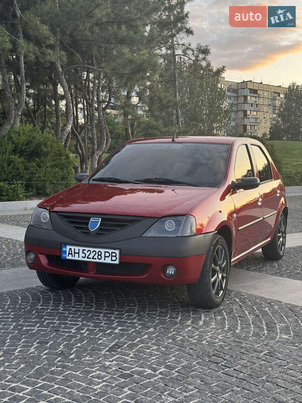 Dacia Logan 2007