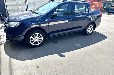 Седан Dacia Logan 2014 в Днепре
