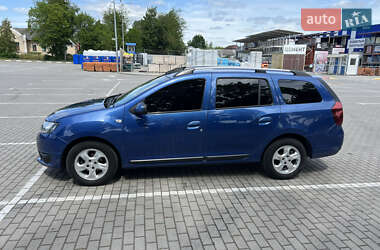 Седан Dacia Logan 2014 в Коломиї