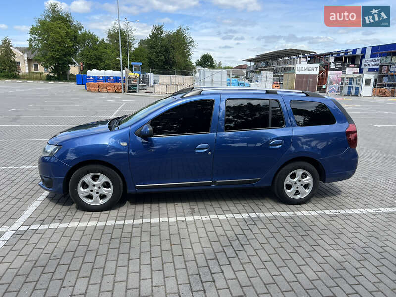 Dacia Logan 2014