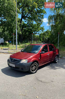 Седан Dacia Logan 2007 в Киеве